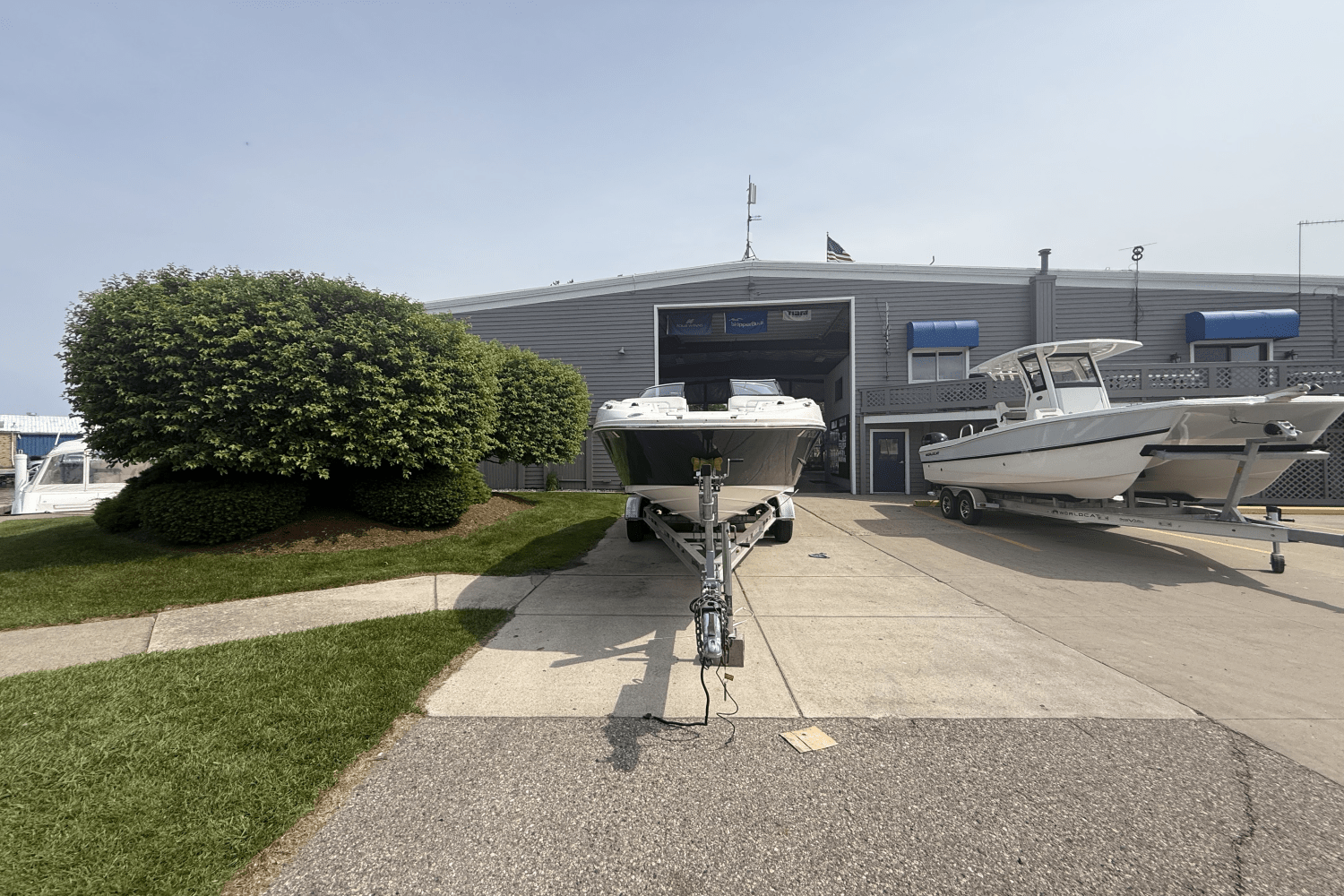 2014 Sea Ray 260 SD Image Thumbnail #3