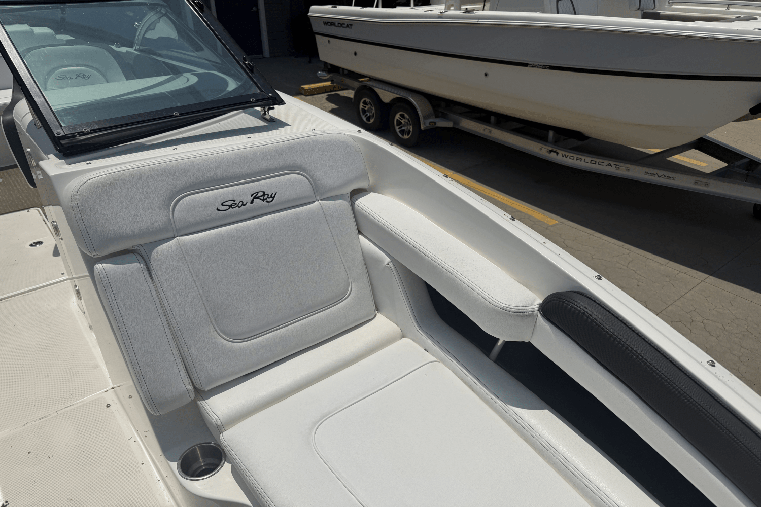 2014 Sea Ray 260 SD Image Thumbnail #47