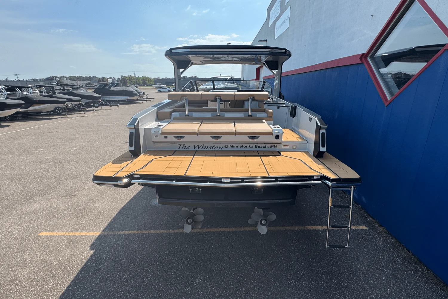 2022 Aviara AV36 Image Thumbnail #4