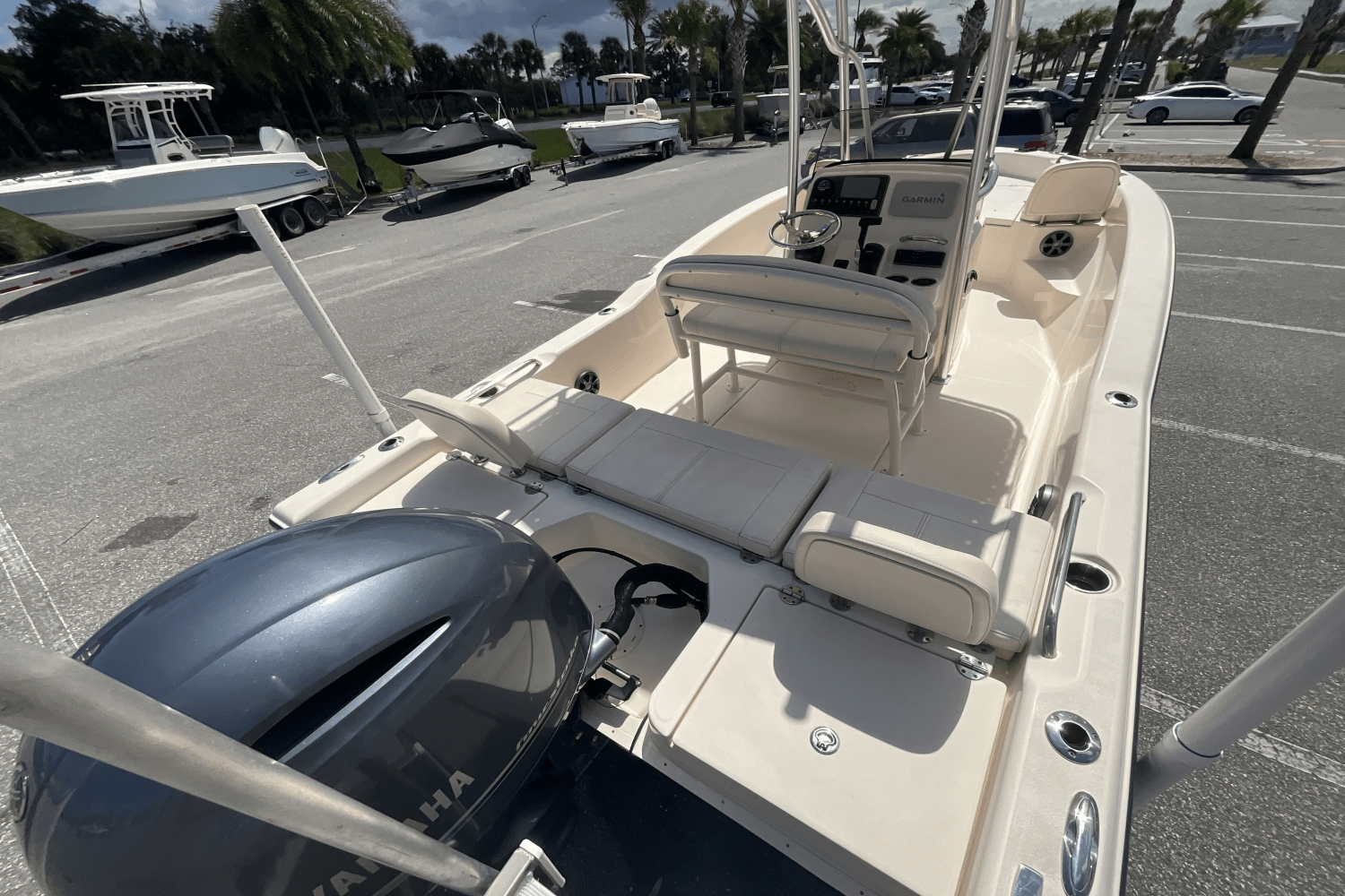 2019 Grady-White 191 Coastal Explorer Image Thumbnail #17