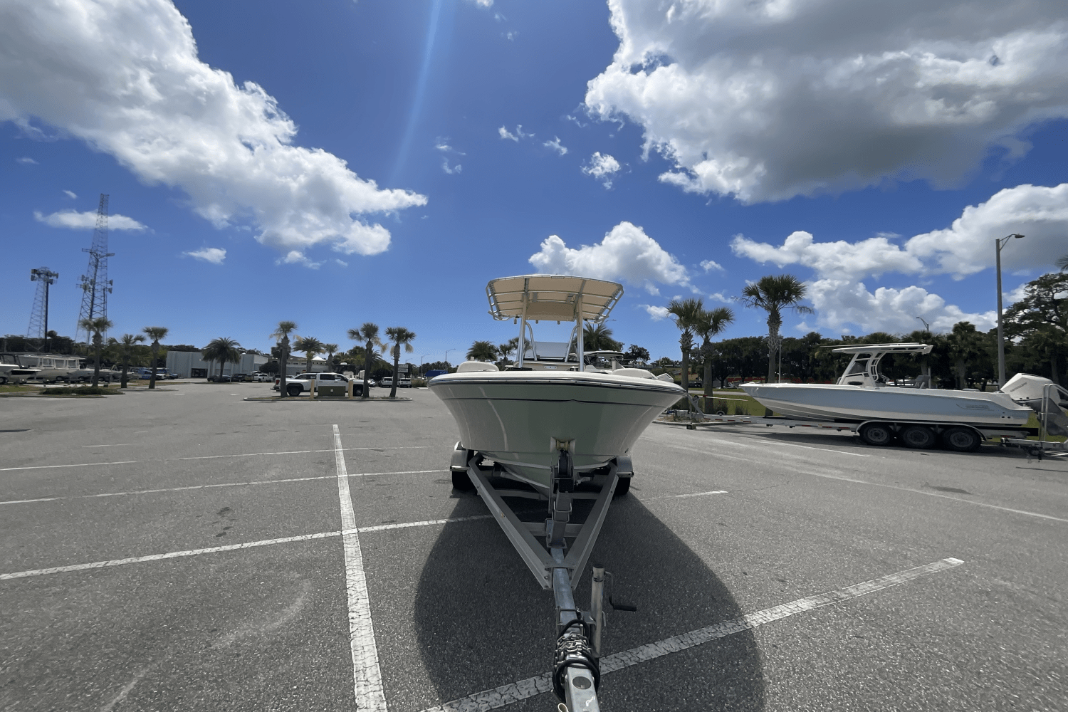 2019 Grady-White 191 Coastal Explorer Image Thumbnail #4