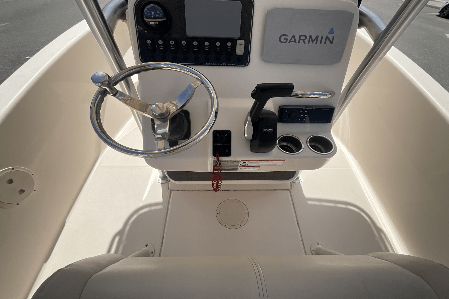 2019 Grady-White 191 Coastal Explorer Image Thumbnail #22
