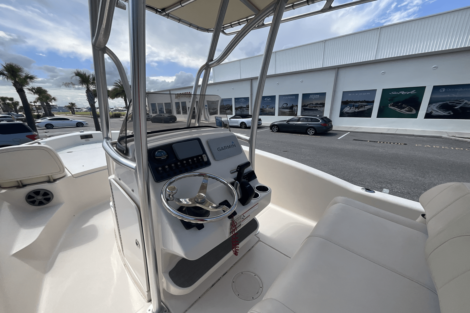 2019 Grady-White 191 Coastal Explorer Image Thumbnail #16