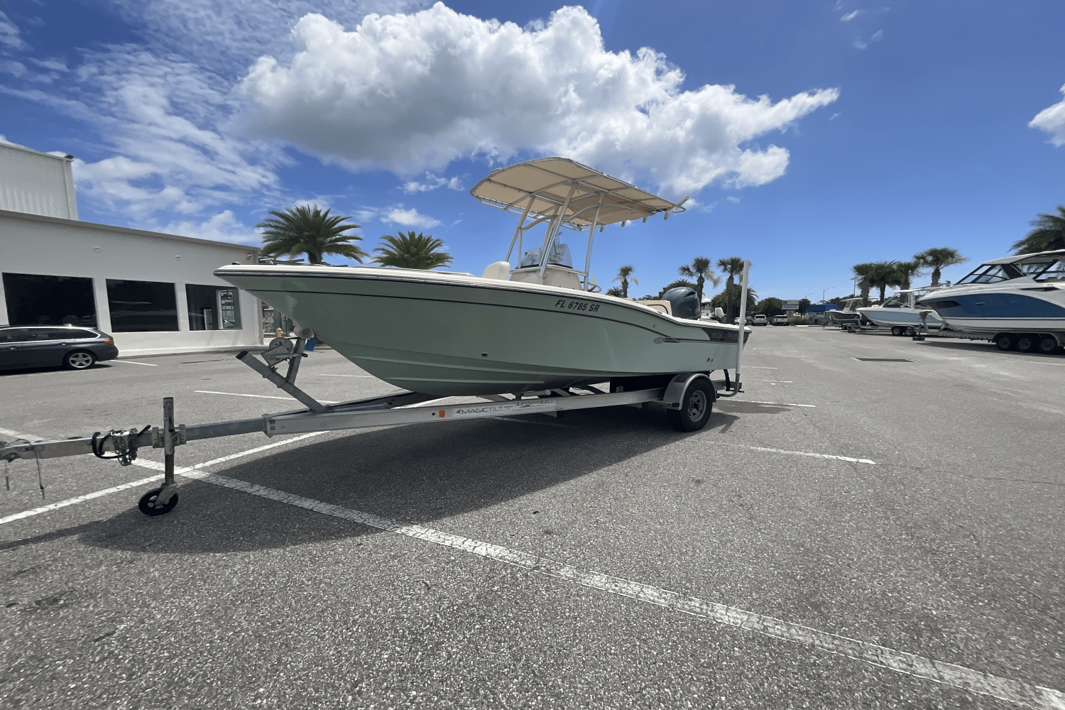 2019 Grady-White 191 Coastal Explorer Image Thumbnail #11