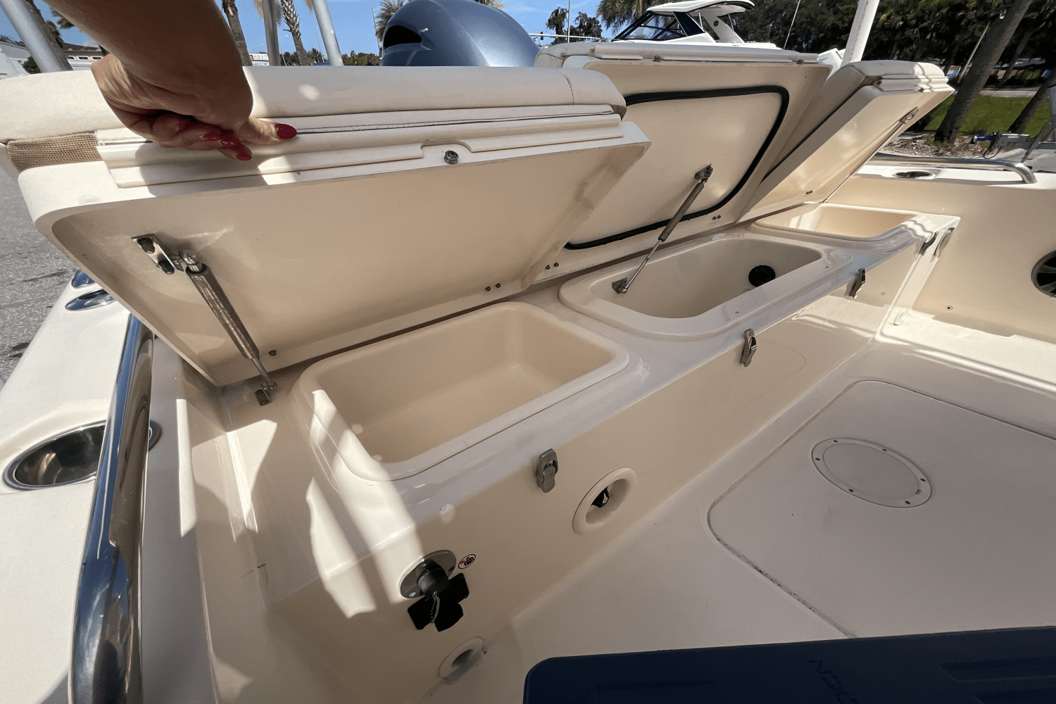 2019 Grady-White 191 Coastal Explorer Image Thumbnail #19