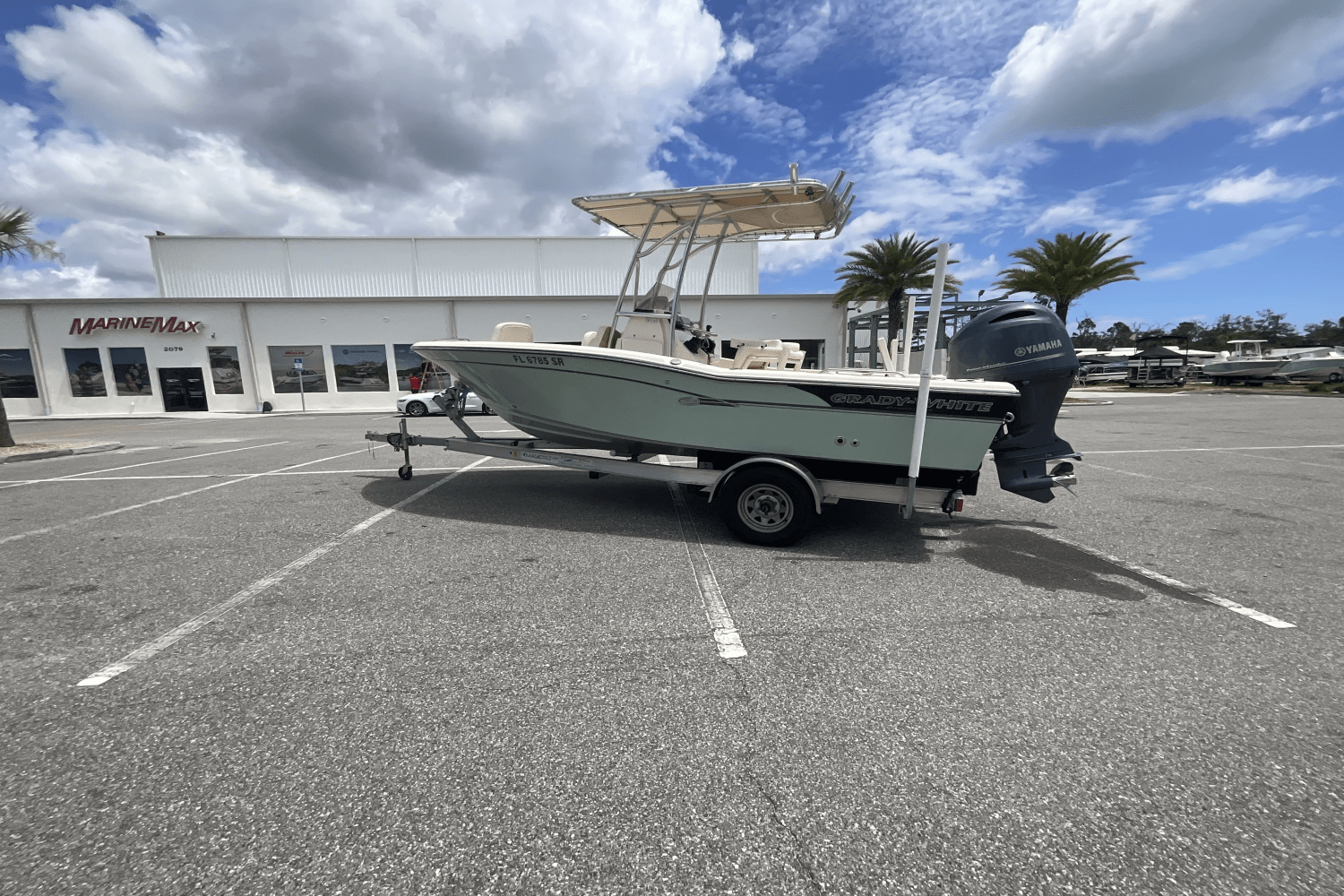 2019 Grady-White 191 Coastal Explorer Image Thumbnail #8