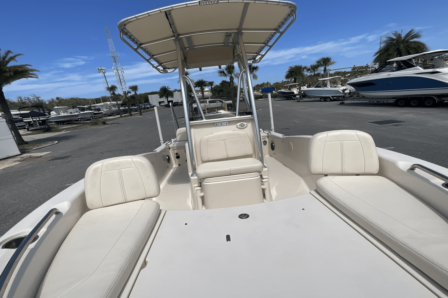 2019 Grady-White 191 Coastal Explorer Image Thumbnail #20