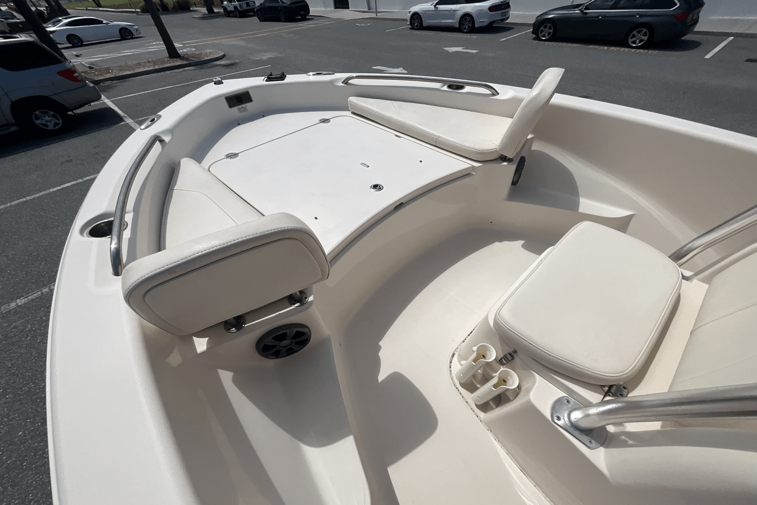 2019 Grady-White 191 Coastal Explorer Image Thumbnail #21