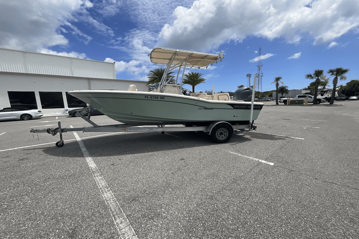 2019 Grady-White 191 Coastal Explorer Image Thumbnail #10