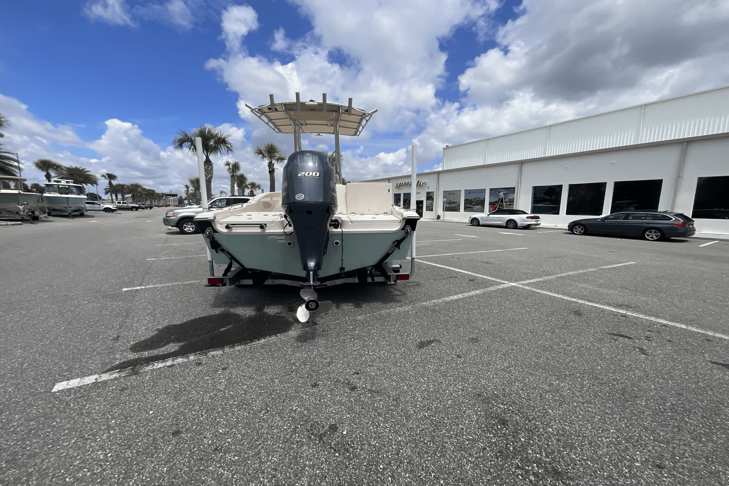 2019 Grady-White 191 Coastal Explorer Image Thumbnail #6