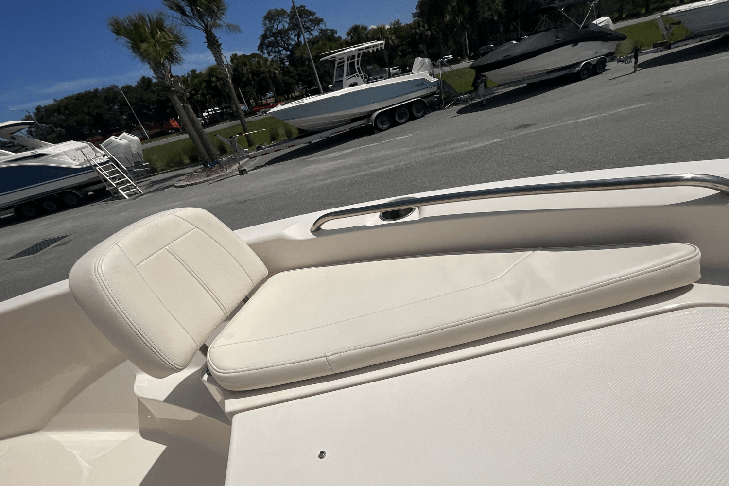2019 Grady-White 191 Coastal Explorer Image Thumbnail #23