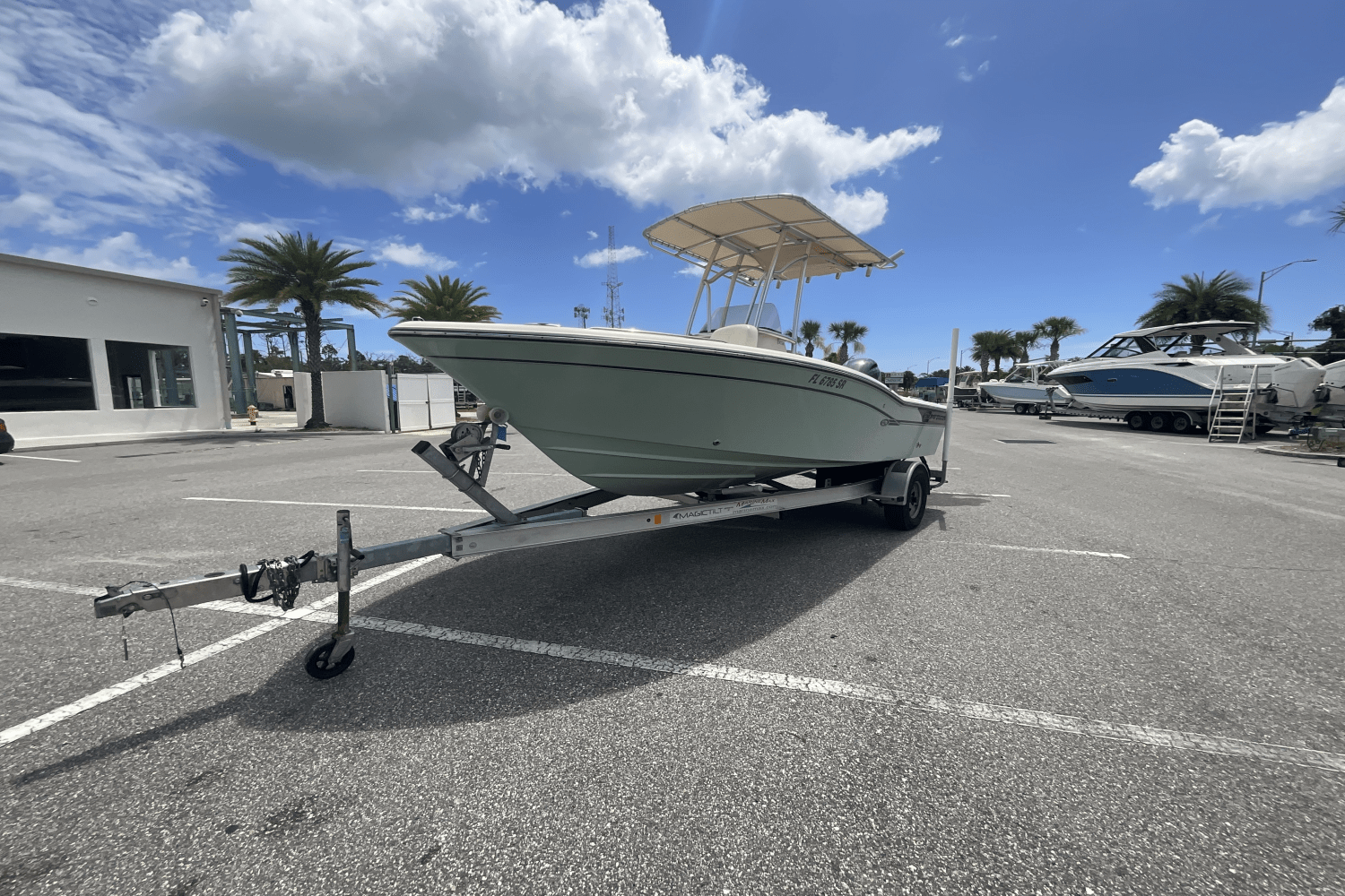 2019 Grady-White 191 Coastal Explorer Image Thumbnail #9
