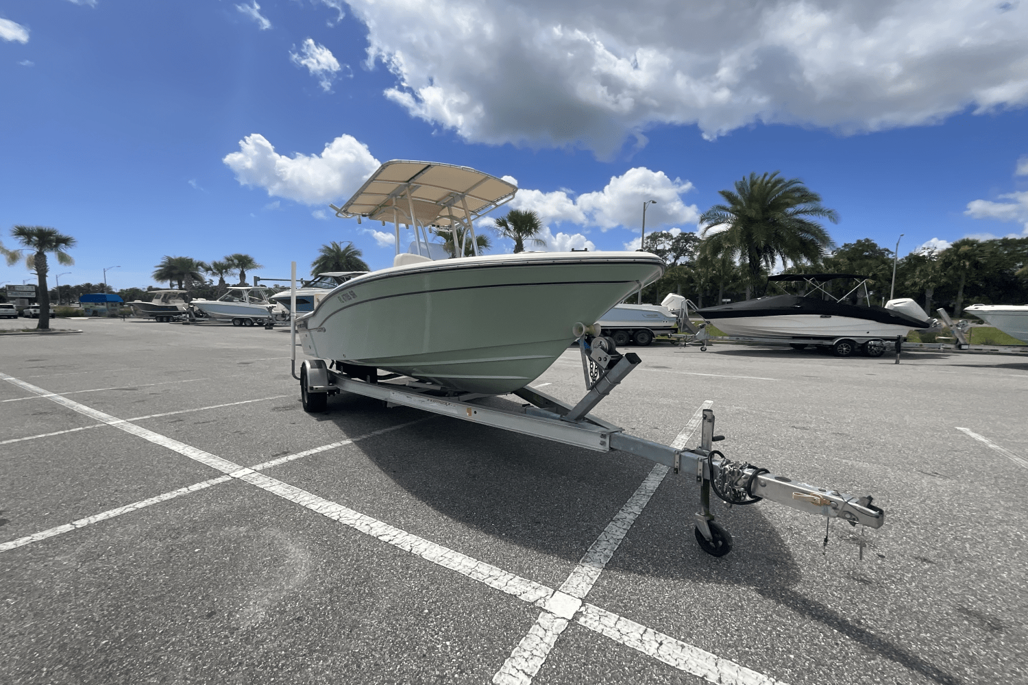 2019 Grady-White 191 Coastal Explorer Image Thumbnail #14