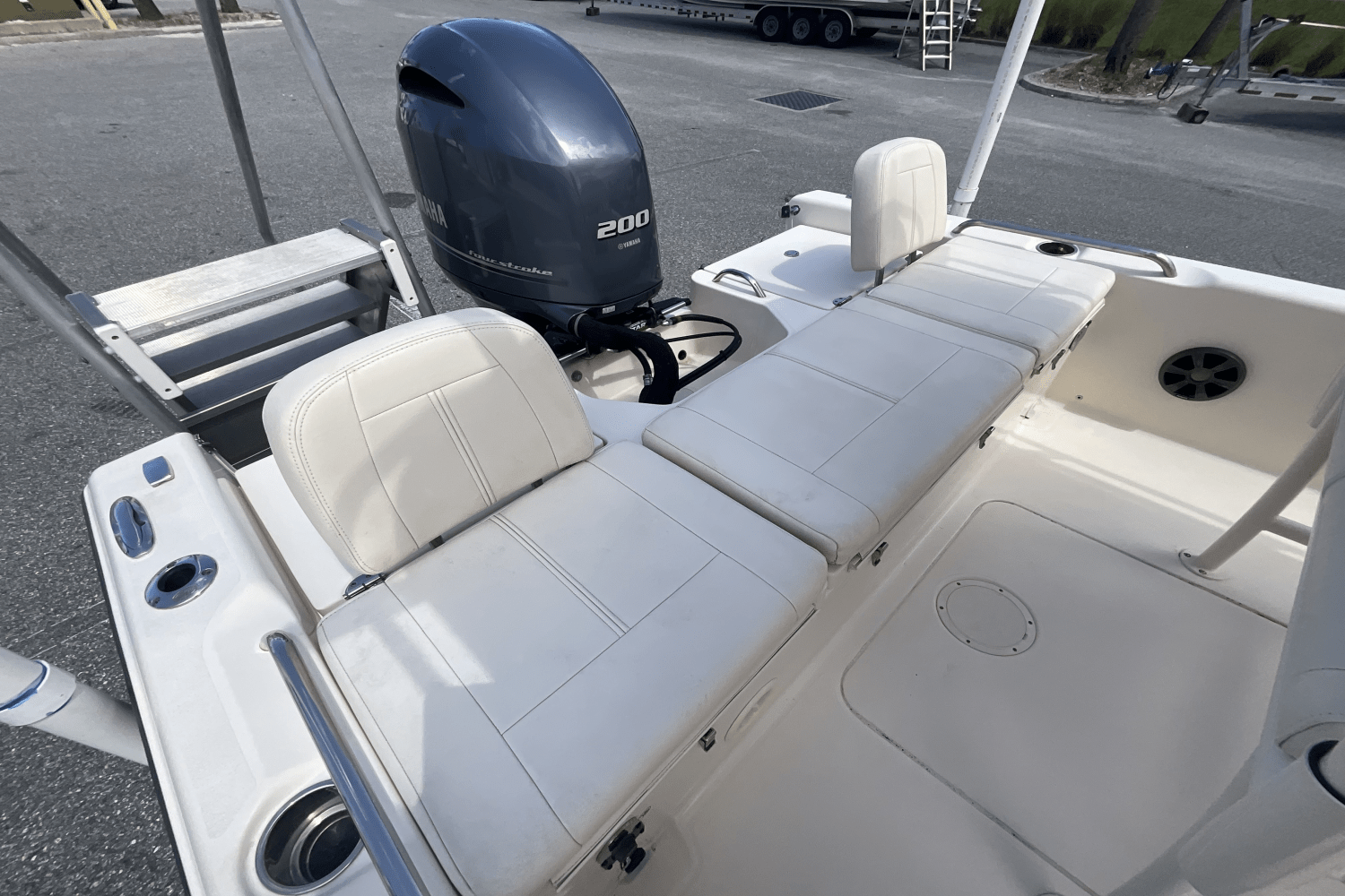 2019 Grady-White 191 Coastal Explorer Image Thumbnail #15