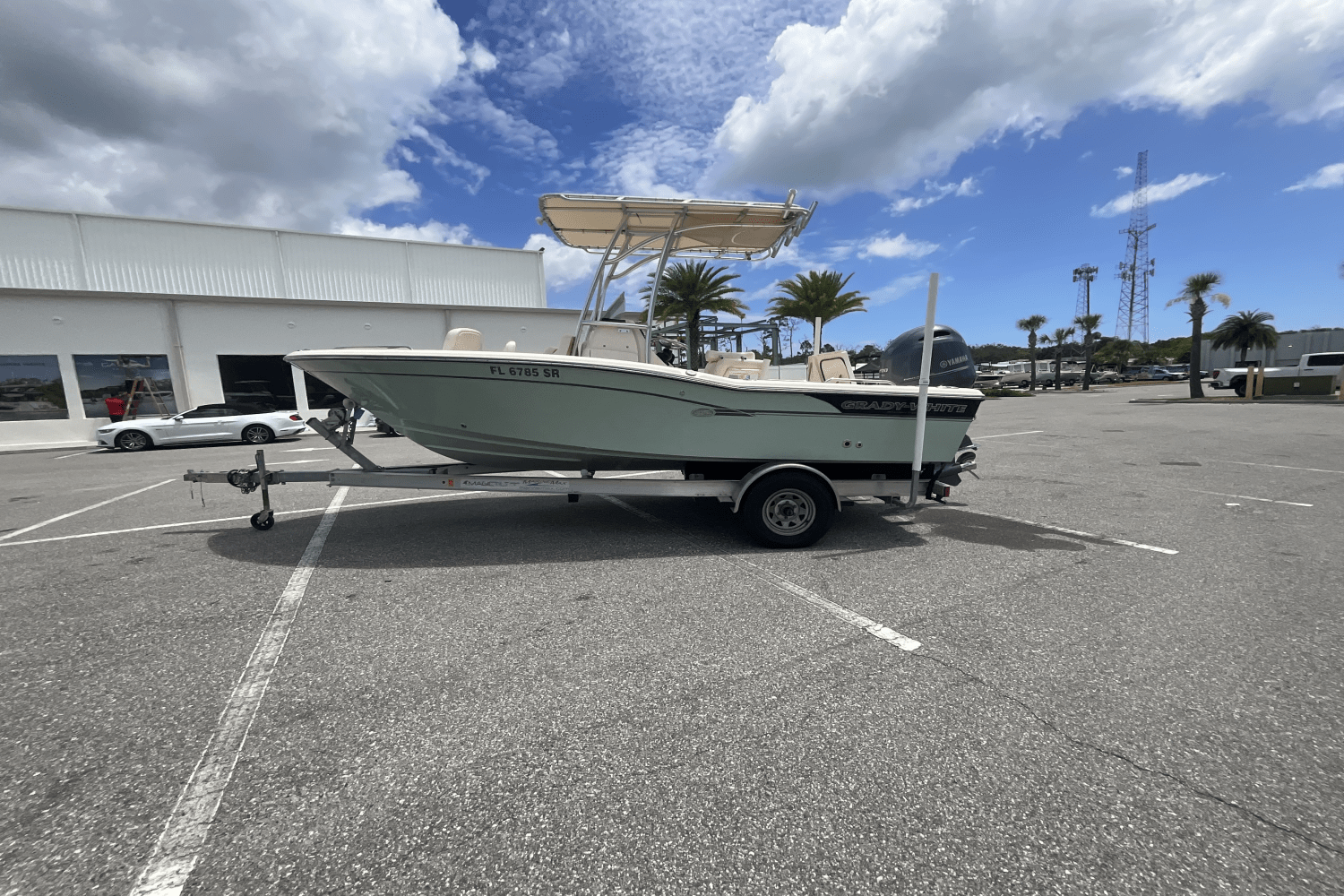 2019 Grady-White 191 Coastal Explorer Image Thumbnail #12
