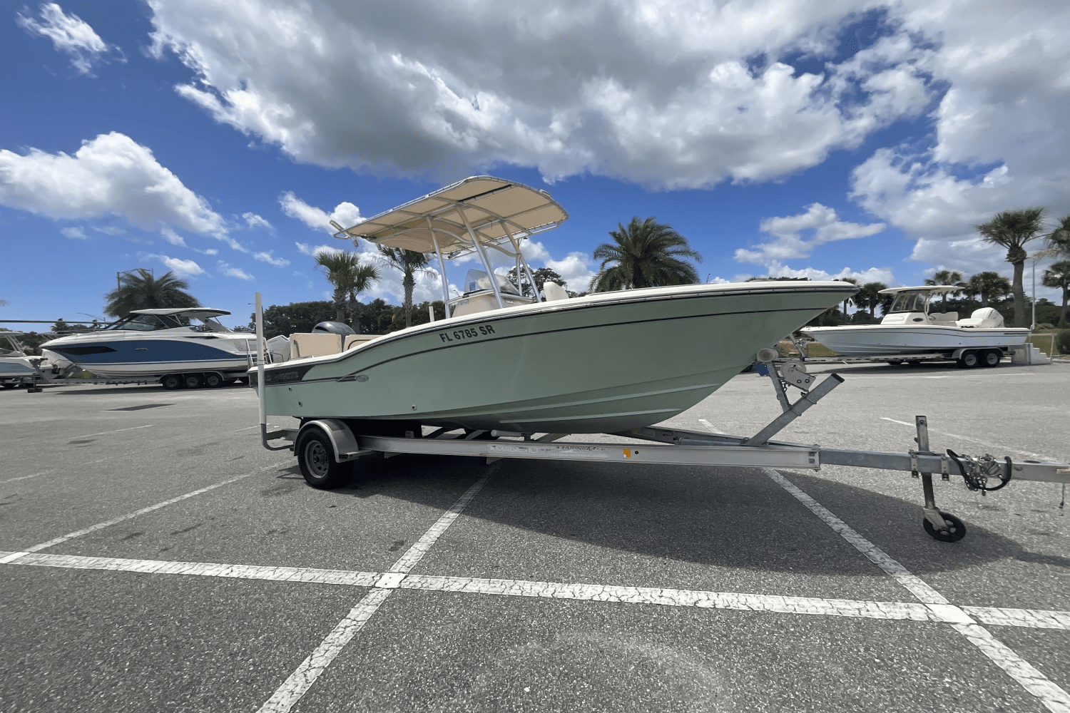 2019 Grady-White 191 Coastal Explorer Image Thumbnail #2