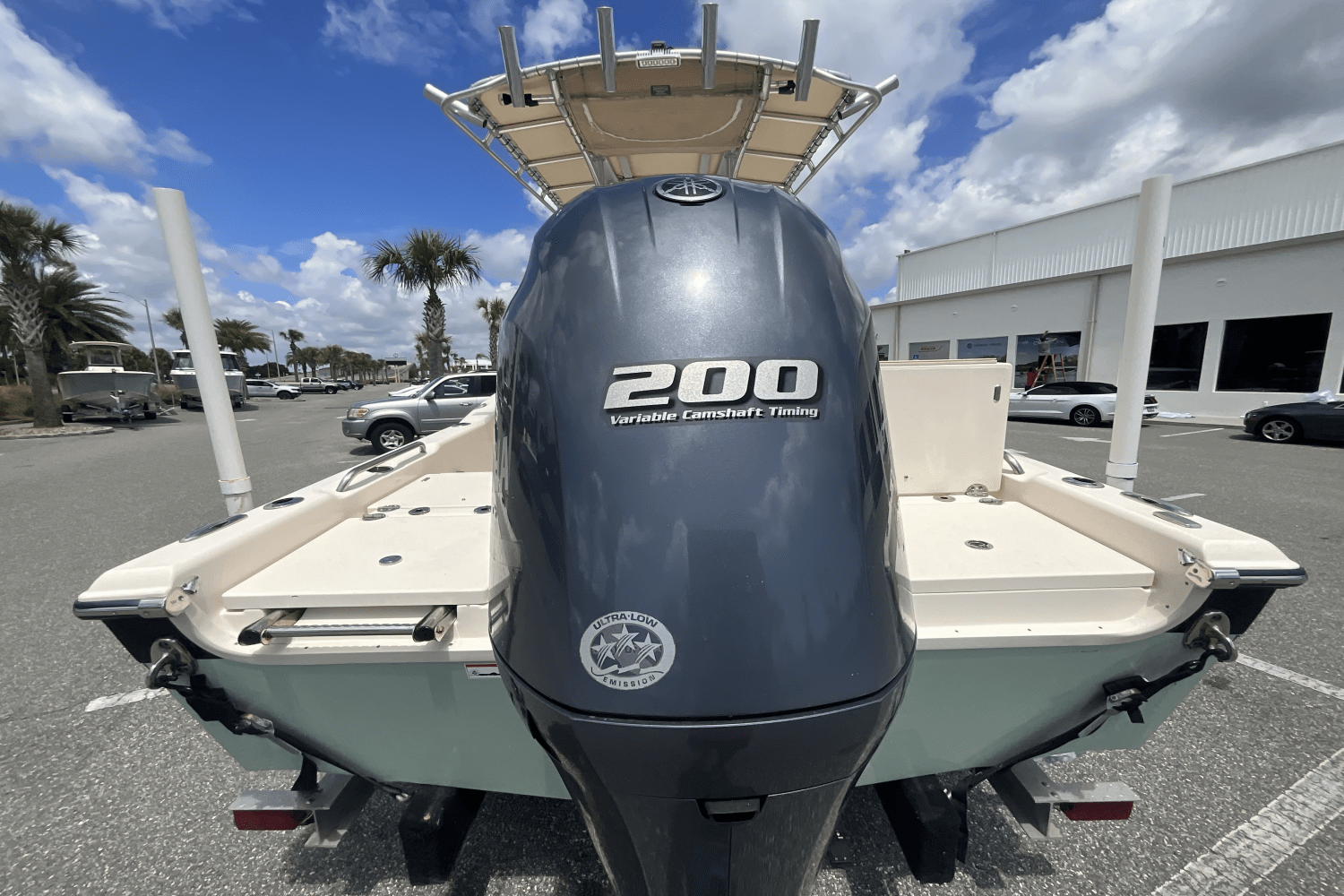 2019 Grady-White 191 Coastal Explorer Image Thumbnail #7
