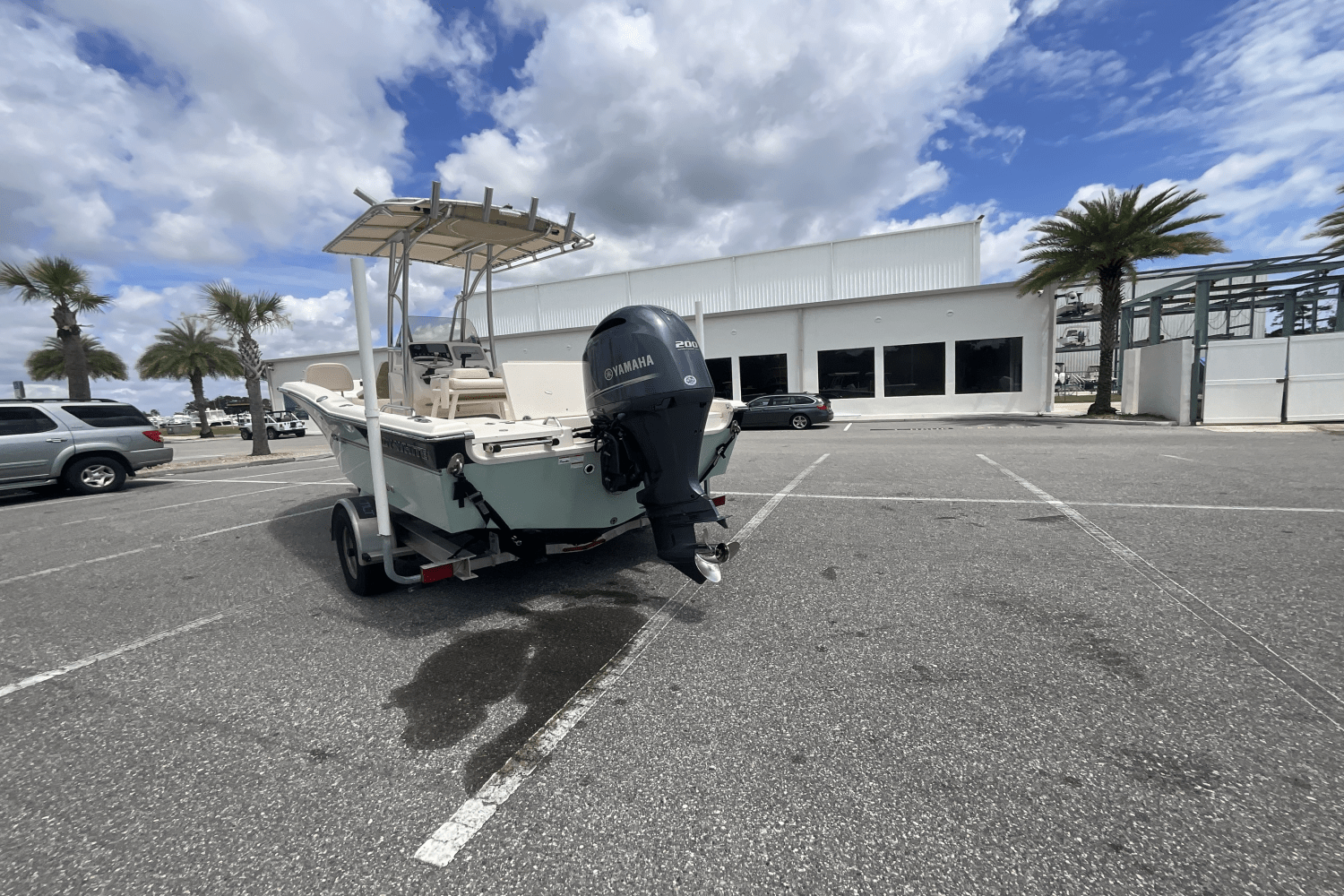 2019 Grady-White 191 Coastal Explorer Image Thumbnail #5