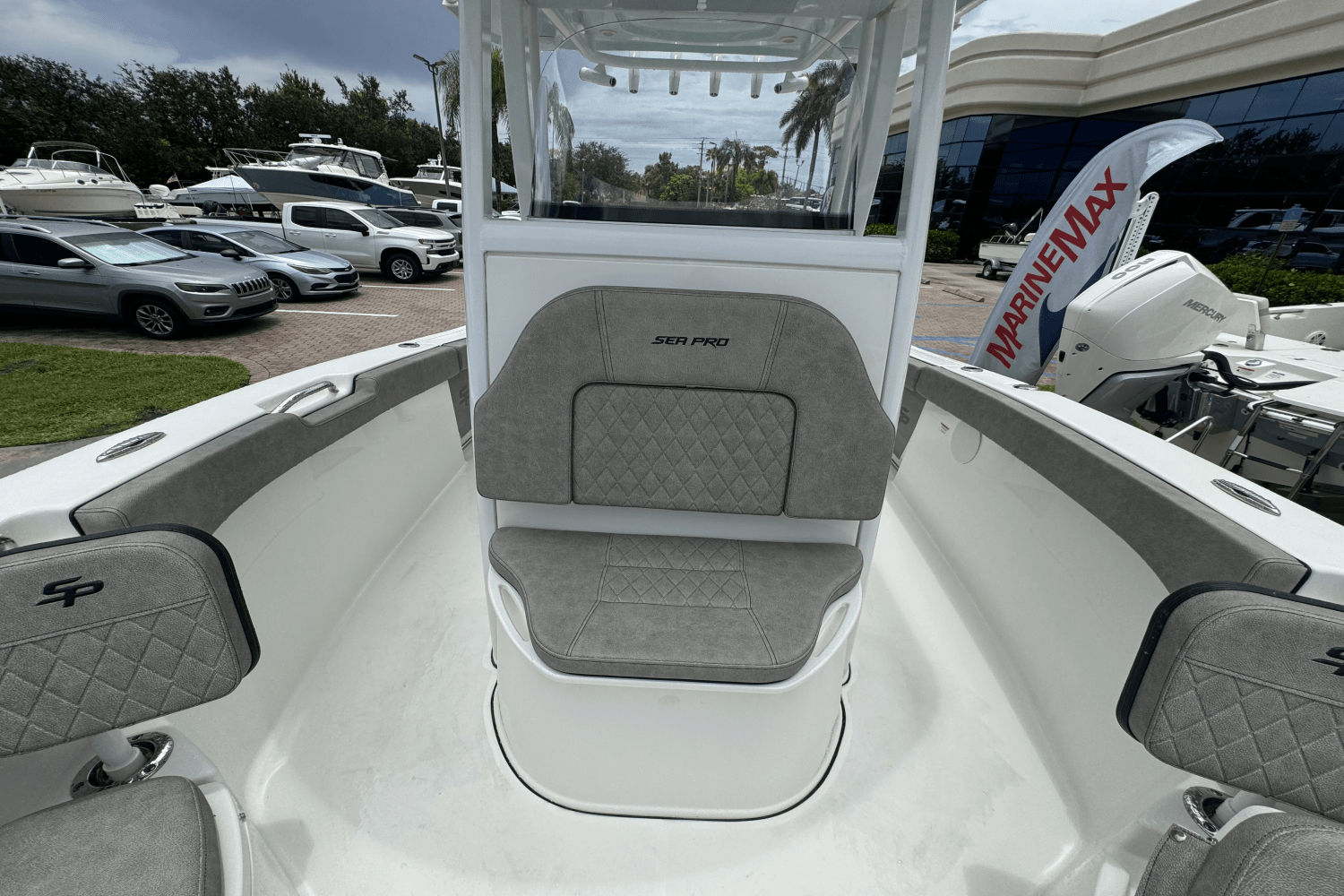 2023 Sea Pro 239 DLX Image Thumbnail #14