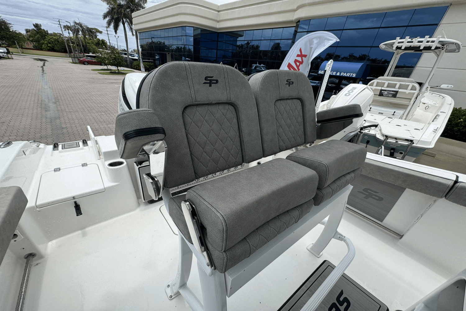 2023 Sea Pro 239 DLX Image Thumbnail #8