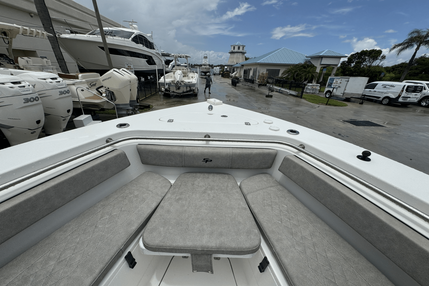 2023 Sea Pro 239 DLX Image Thumbnail #11