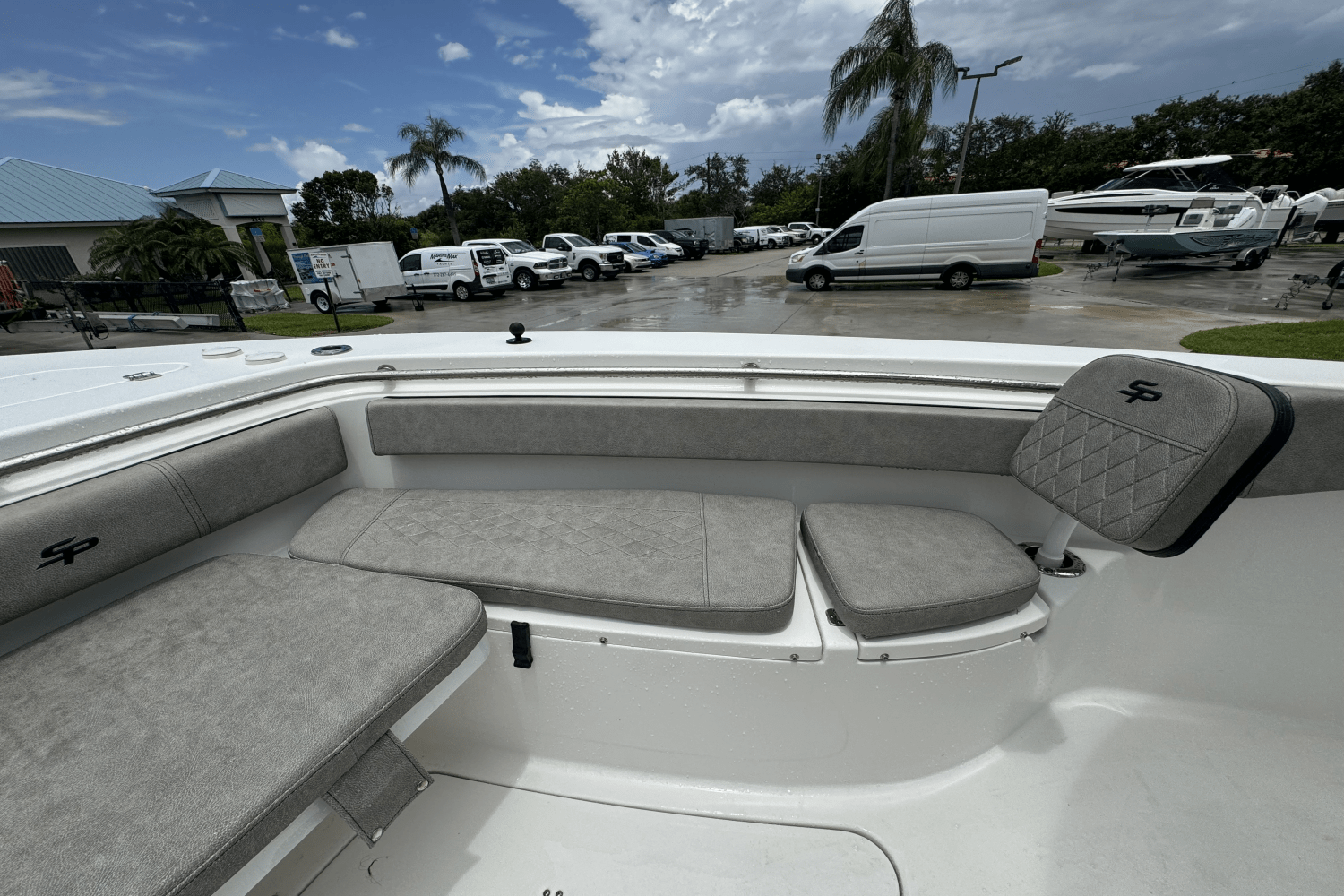 2023 Sea Pro 239 DLX Image Thumbnail #13