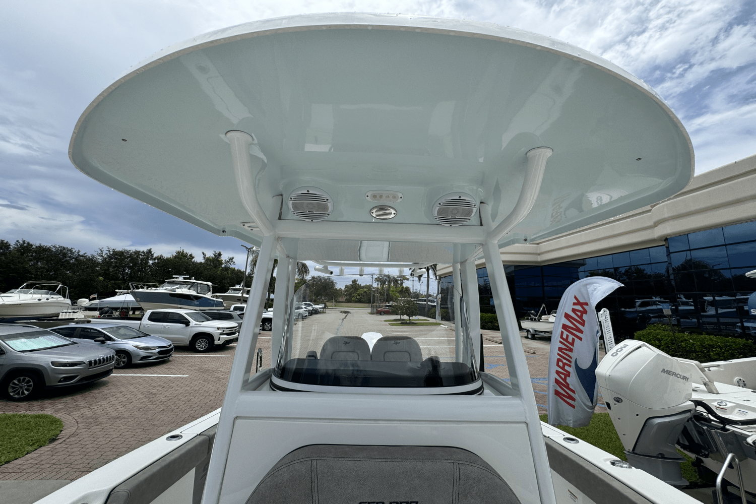 2023 Sea Pro 239 DLX Image Thumbnail #7