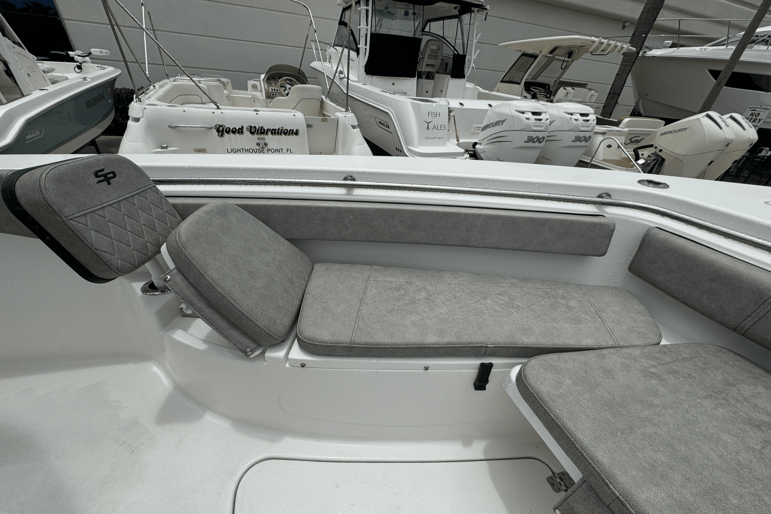 2023 Sea Pro 239 DLX Image Thumbnail #12