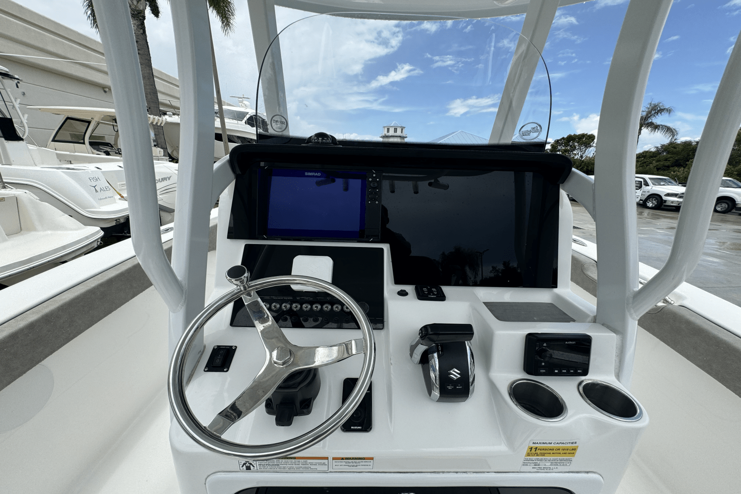 2023 Sea Pro 239 DLX Image Thumbnail #10