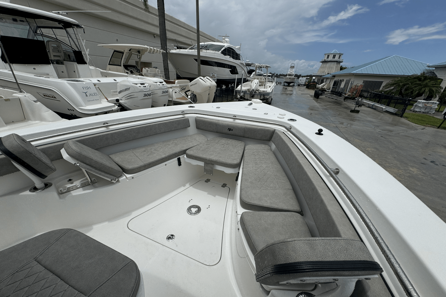 2023 Sea Pro 239 DLX Image Thumbnail #6