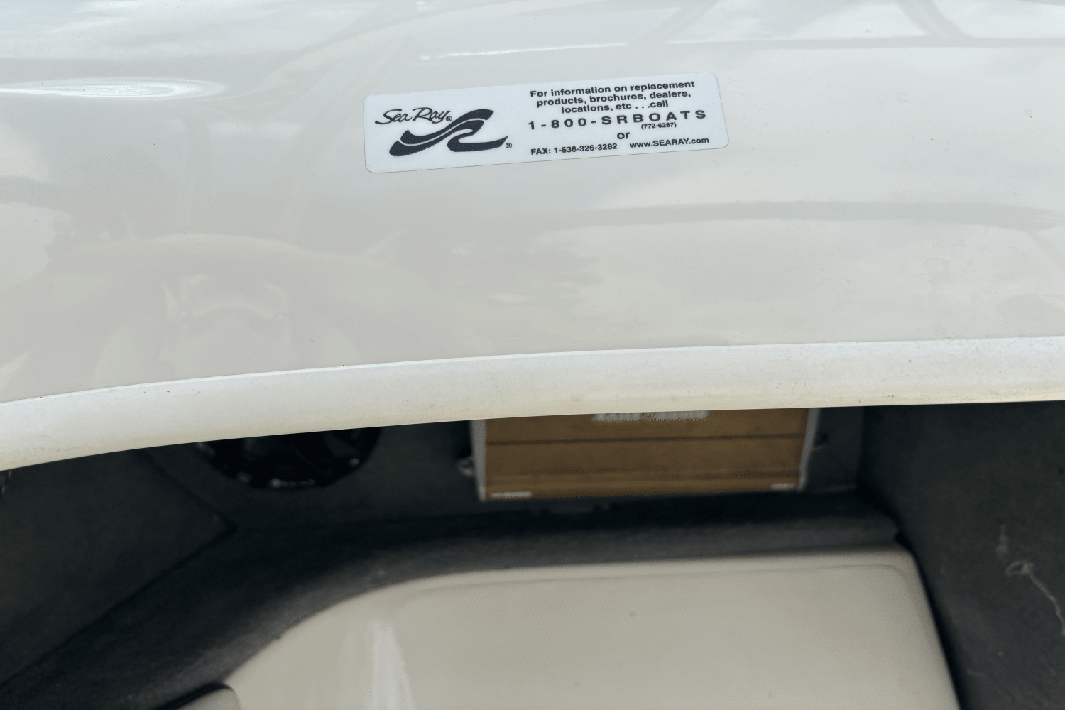 2010 Sea Ray 175 BR Image Thumbnail #12