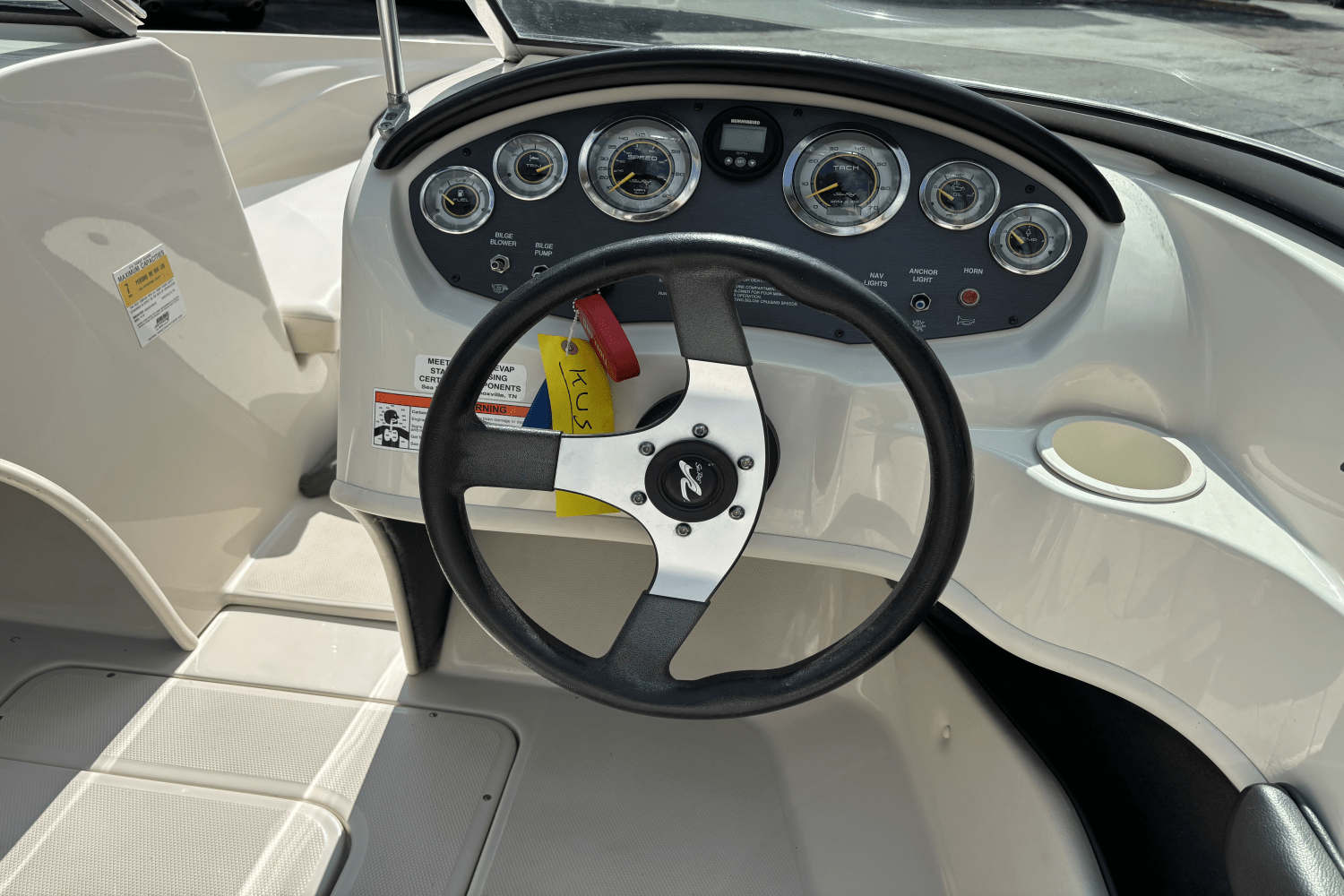 2010 Sea Ray 175 BR Image Thumbnail #5
