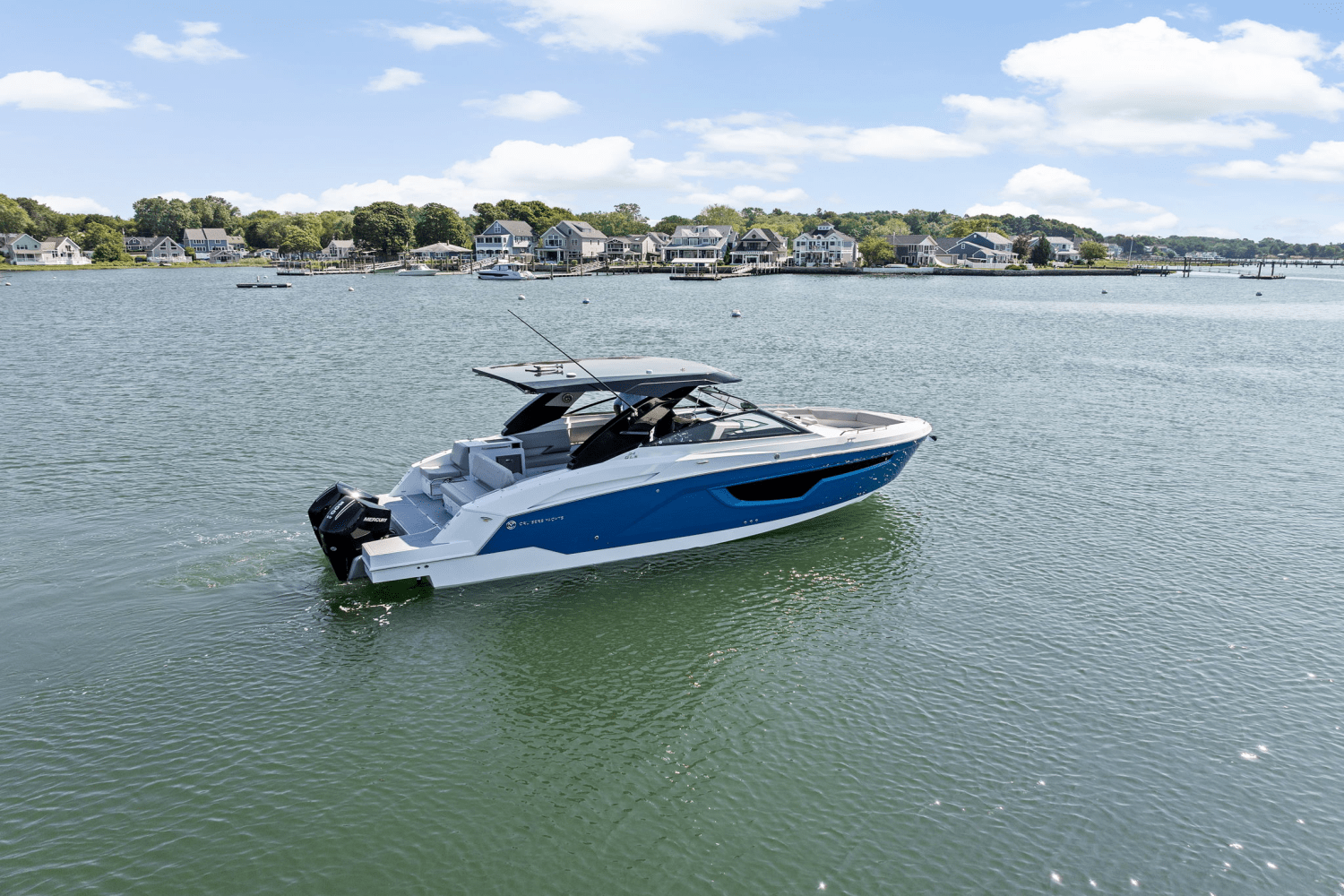 2026 Cruisers Yachts 34 GLS Outboard Image Thumbnail #65