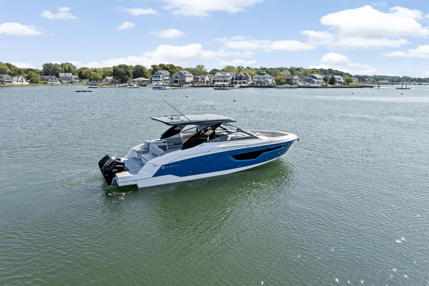 2026 Cruisers Yachts 34 GLS Outboard Image Thumbnail #65