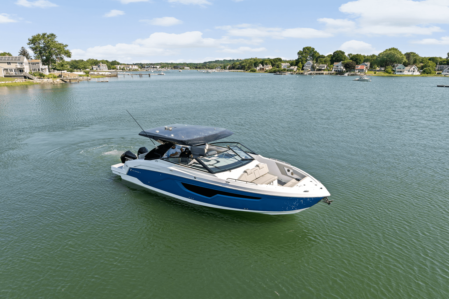 2026 Cruisers Yachts 34 GLS Outboard Image Thumbnail #66