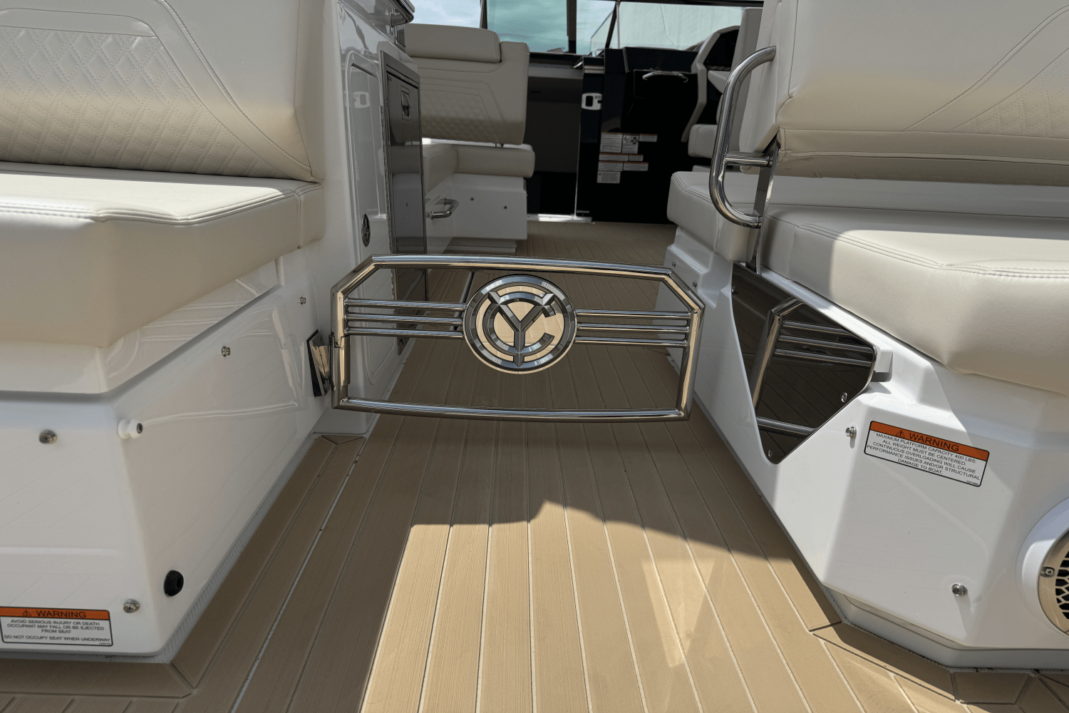 2026 Cruisers Yachts 34 GLS Image Thumbnail #10