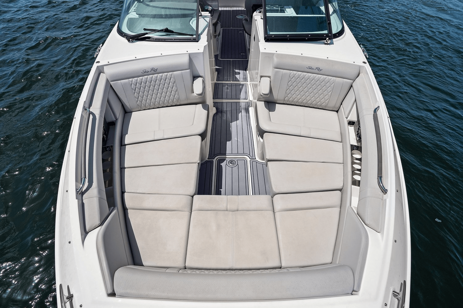 2023 Sea Ray 350 SLX OUTBOARD Image Thumbnail #22