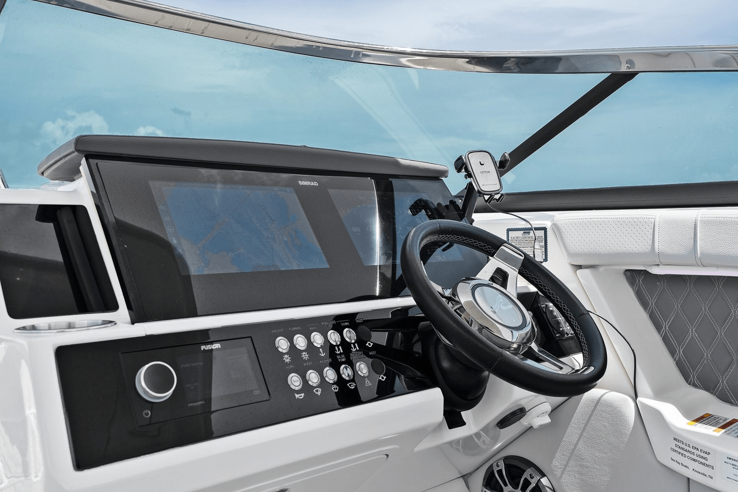 2023 Sea Ray 350 SLX OUTBOARD Image Thumbnail #28