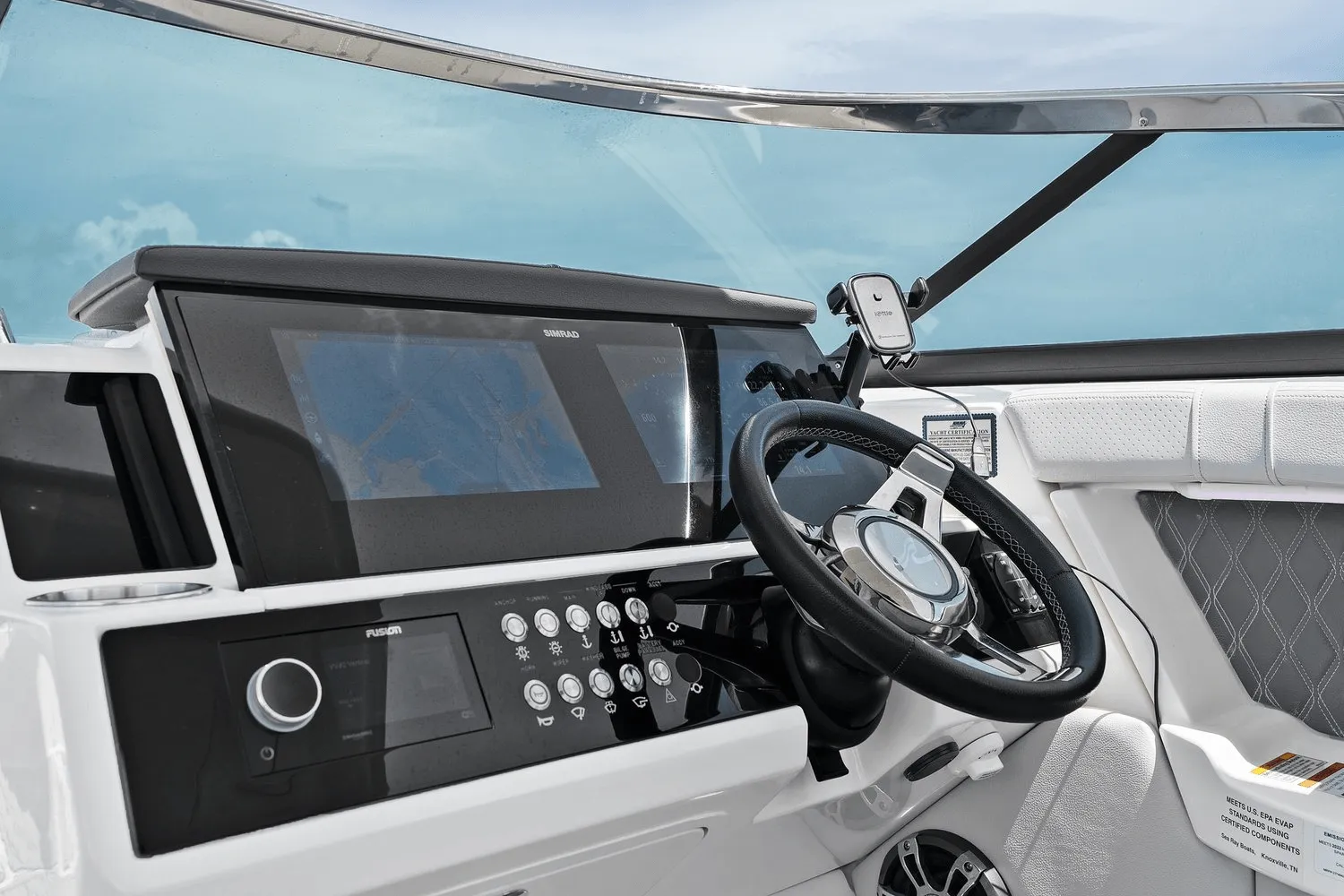 2023 Sea Ray 350 SLX OUTBOARD Image Thumbnail #28