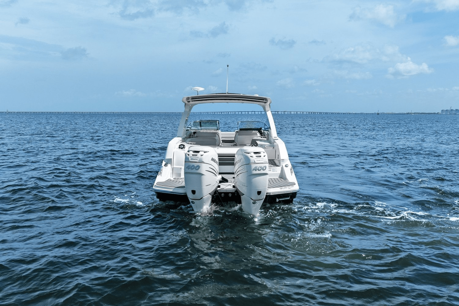 2023 Sea Ray 350 SLX OUTBOARD Image Thumbnail #7