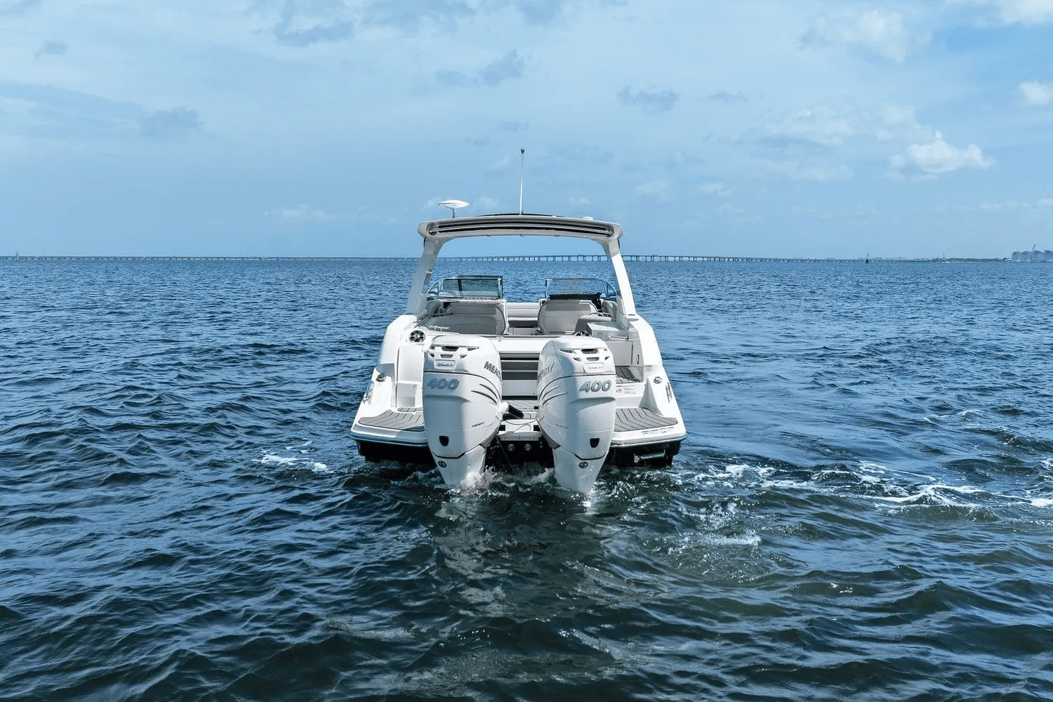 2023 Sea Ray 350 SLX OUTBOARD Image Thumbnail #7