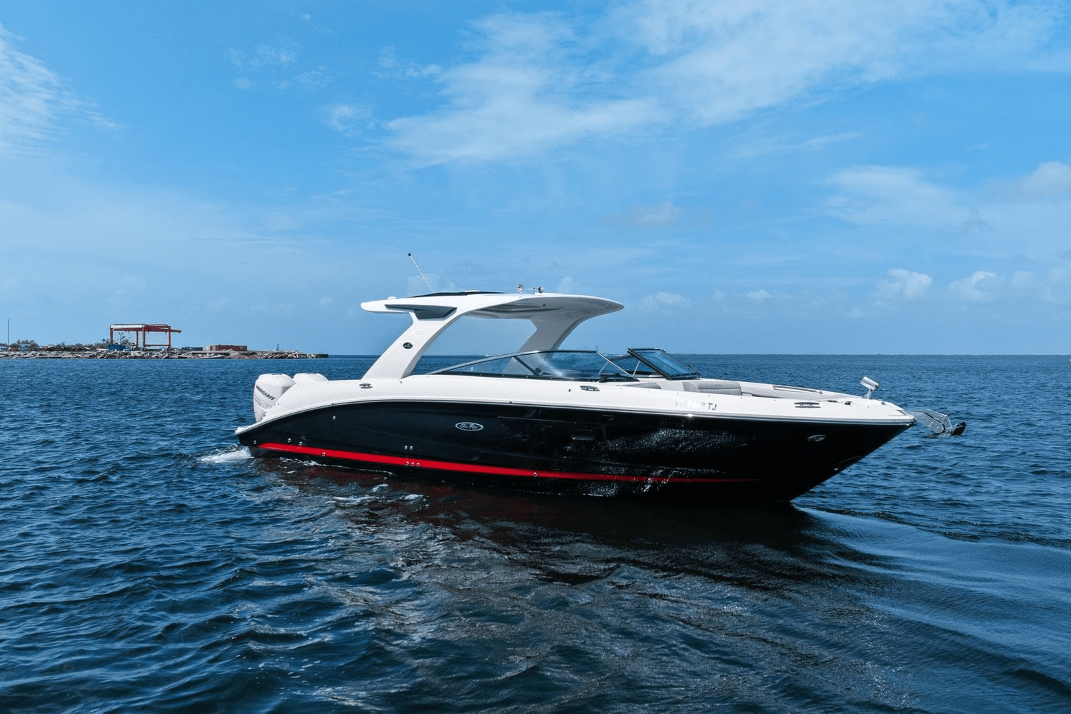 2023 Sea Ray 350 SLX OUTBOARD Image Thumbnail #3