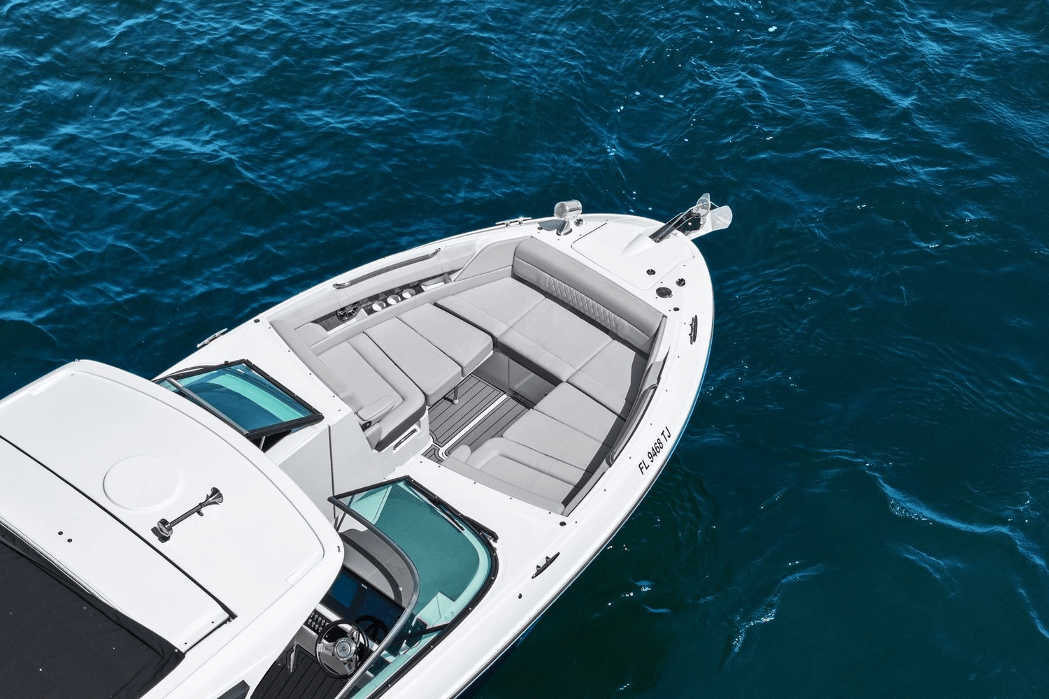 2023 Sea Ray 350 SLX OUTBOARD Image Thumbnail #9