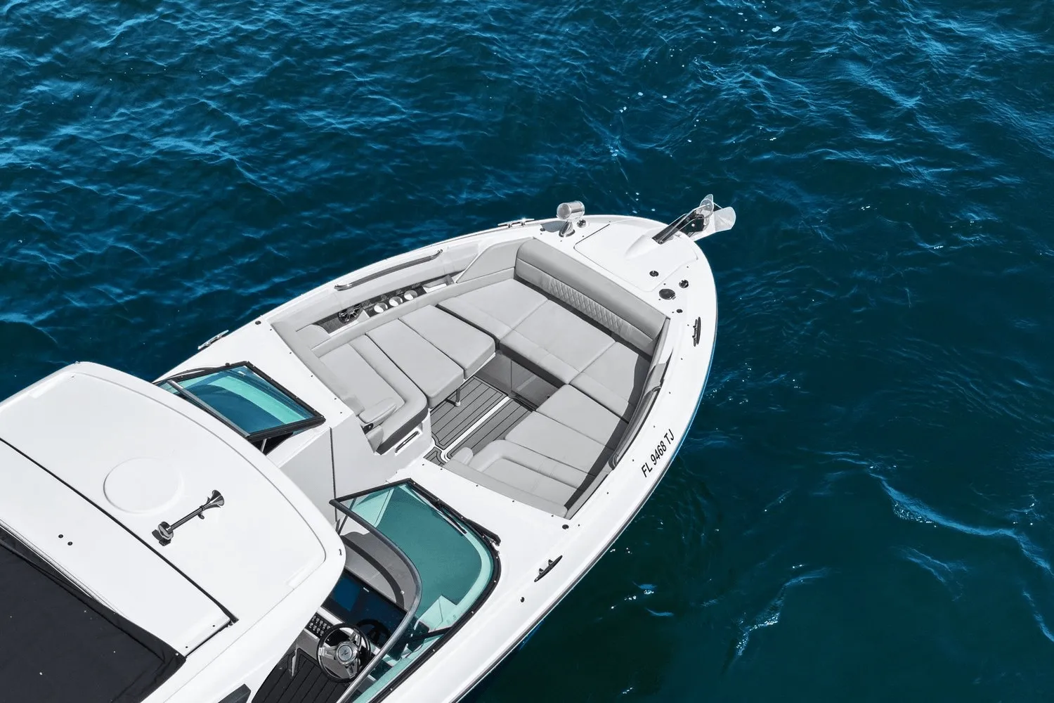 2023 Sea Ray 350 SLX OUTBOARD Image Thumbnail #9