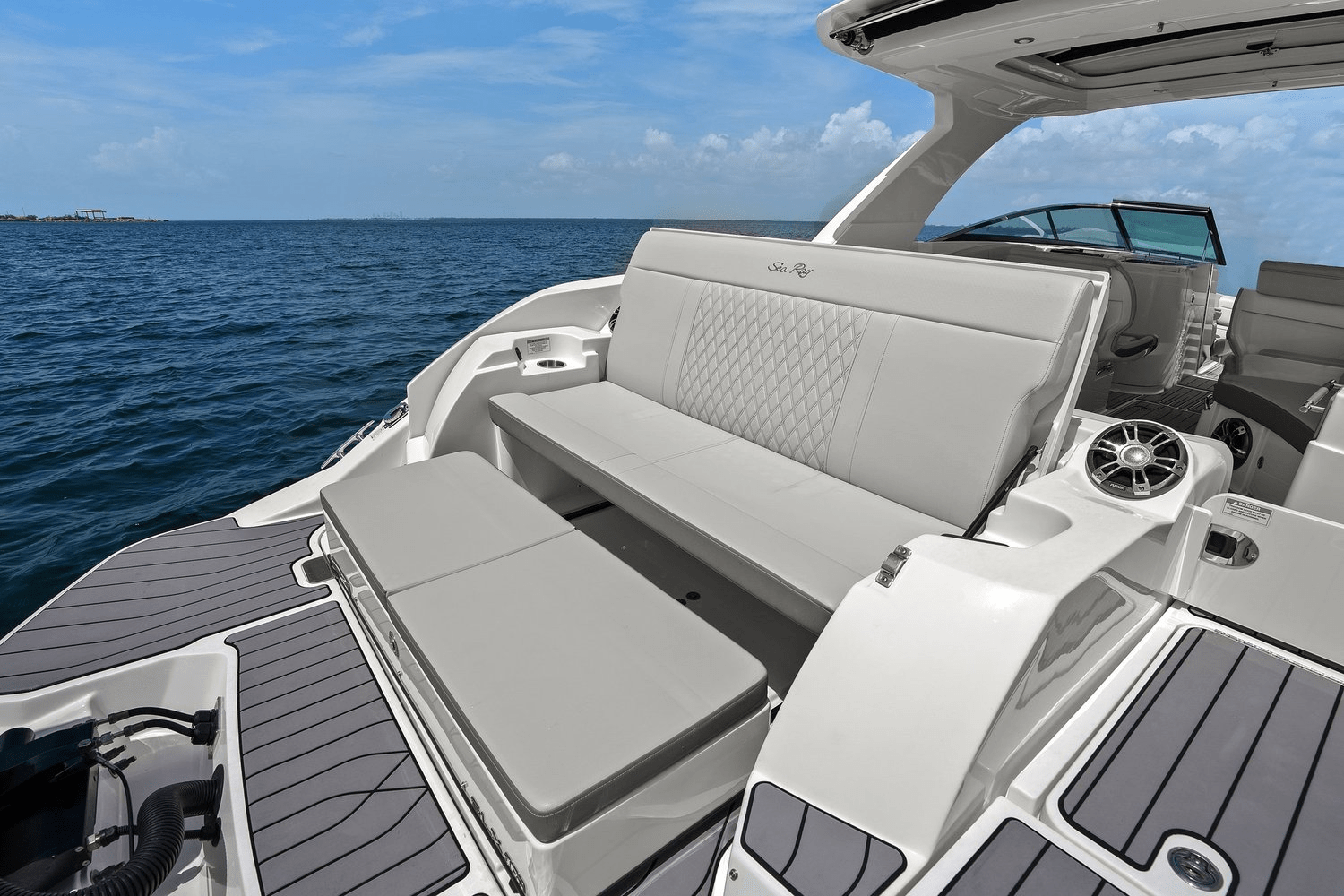 2023 Sea Ray 350 SLX OUTBOARD Image Thumbnail #34