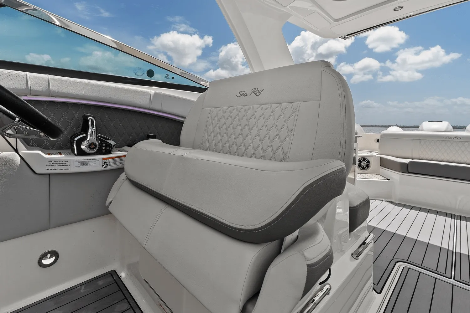 2023 Sea Ray 350 SLX OUTBOARD Image Thumbnail #31