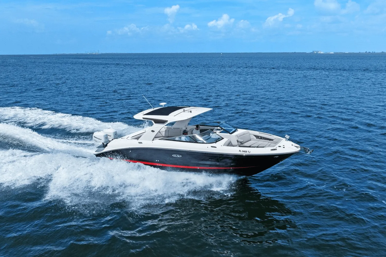2023 Sea Ray 350 SLX OUTBOARD Image Thumbnail #0