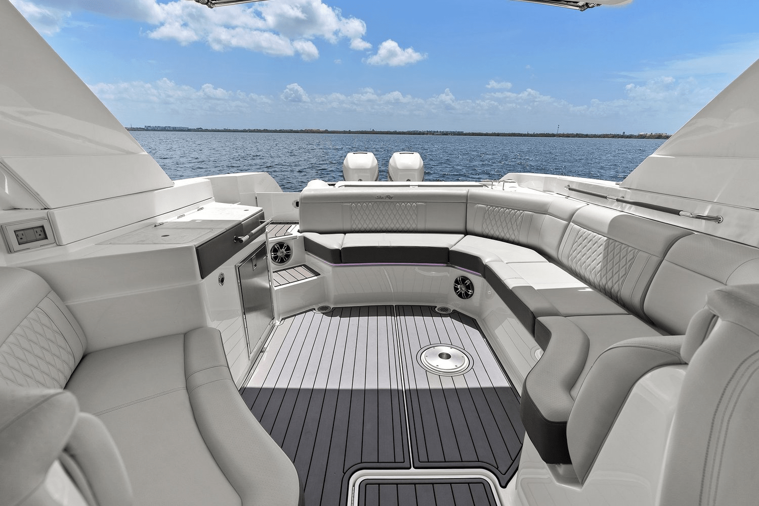 2023 Sea Ray 350 SLX OUTBOARD Image Thumbnail #35