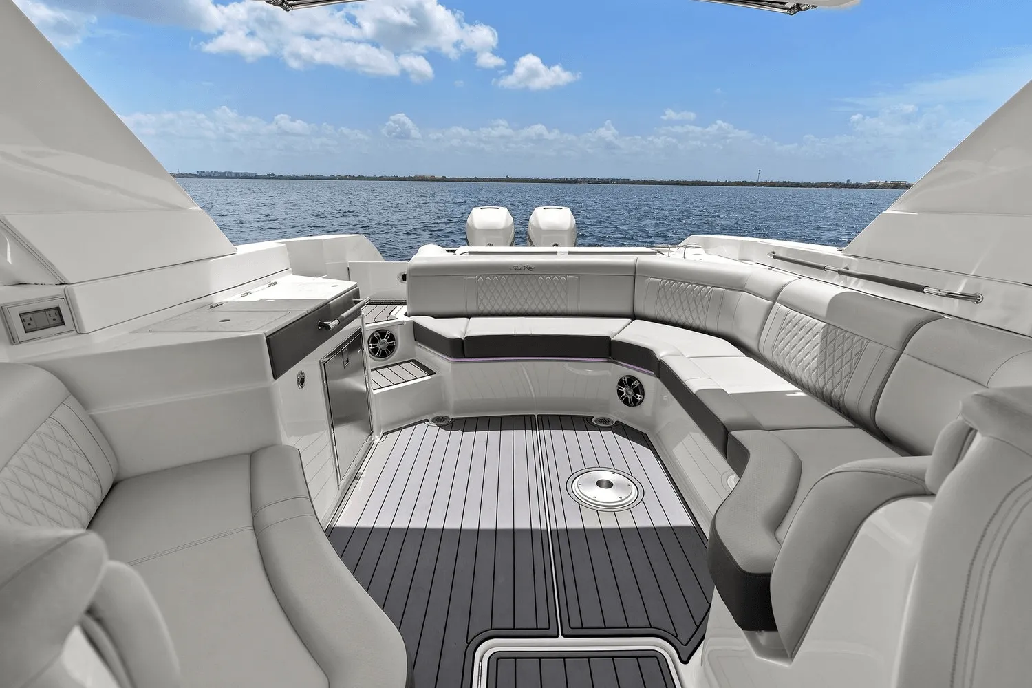 2023 Sea Ray 350 SLX OUTBOARD Image Thumbnail #35