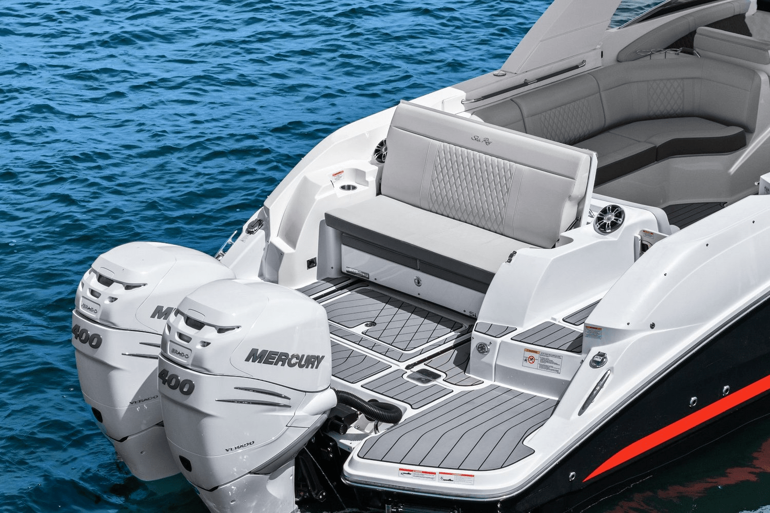 2023 Sea Ray 350 SLX OUTBOARD Image Thumbnail #11